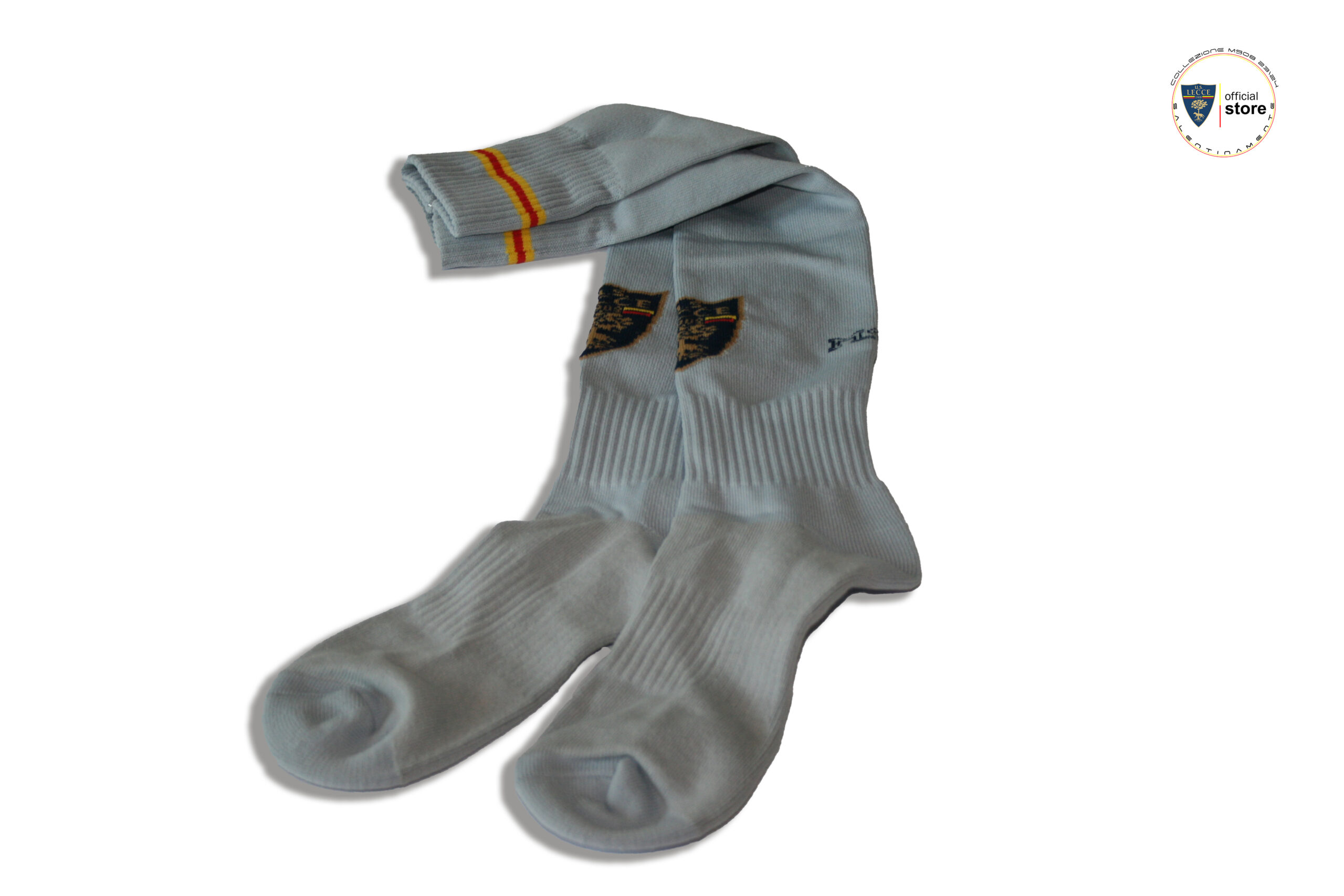 M908 – CALZETTONE U.S.LECCE GRIGIO PORTIERE GARA 23/24