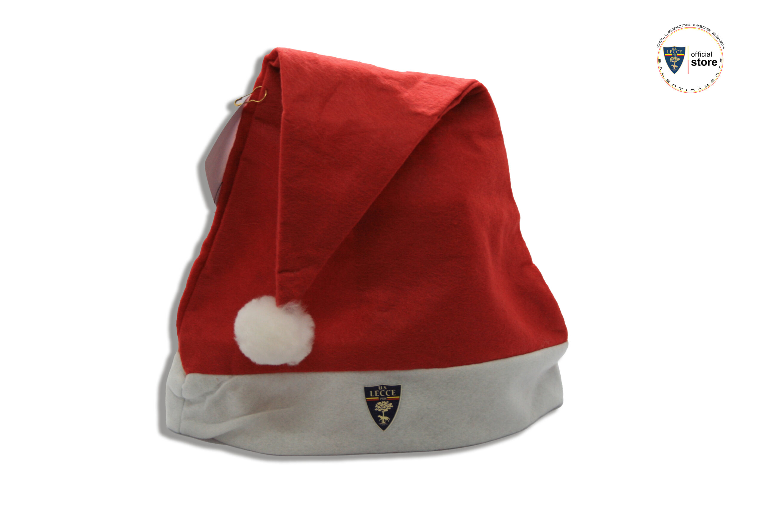 U.S.LECCE – CAPPELLO NATALE SCUDETTO